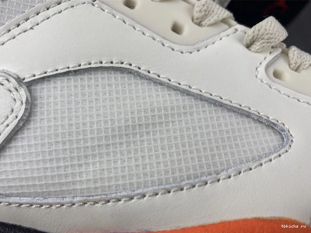 Rep TB Total Jordan DC1060-100 Orange 5 Retro 0629